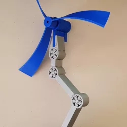 Print in Place Music Box