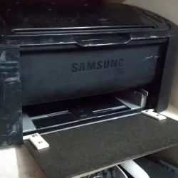 Printer Paper Tray hinge