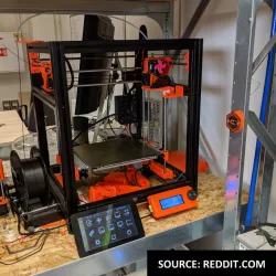 Prusa MK3s Box