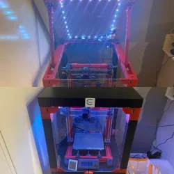 Prusa V2 Enclosure