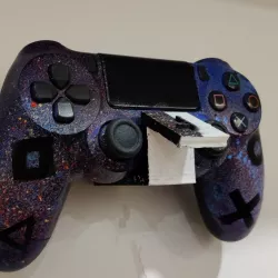 PS4 remote holder/wall mount