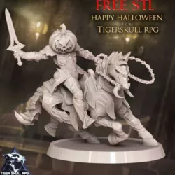 Pumpkin of the Watch