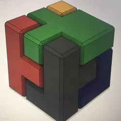 Puzzle cube