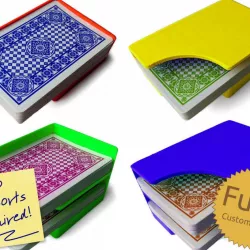 Quick Draw Card Dispenser