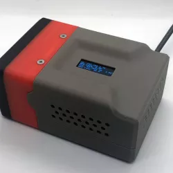 Raspberry Pi Case w/ CSI to HDMI Adapter