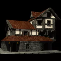 Rich Merchant House'n Store