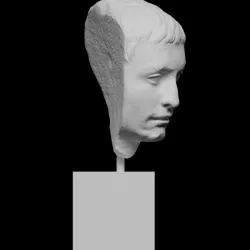 Roman portrait of a man