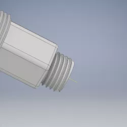 S8-cap with PG13.5 for industrial process water-sensor