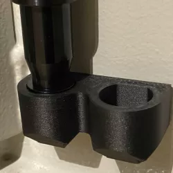 Sako Quad Barrel + Mag mount