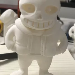 Sans from Undertale