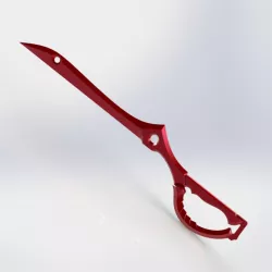 Scissor Blade