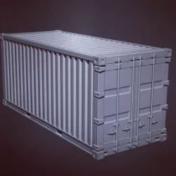 Shipping Container