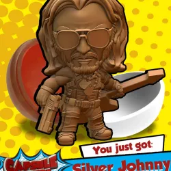 Silver Johnny