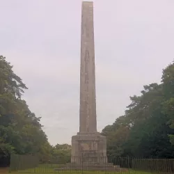 Sixth Earl of Plymouth Memorial atop Lickey Hills
