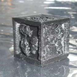 skull dice d6 Skull dice - Dé crane - Zombicide BP/GH & Rum&Bones alternatives
