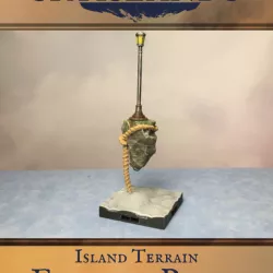 Sky Islands: Floating Rocks