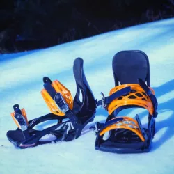 Snowboard Binding Straps