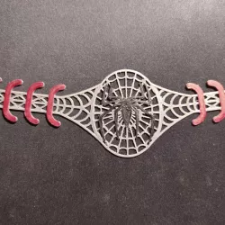 Spider Verse Ear Saver