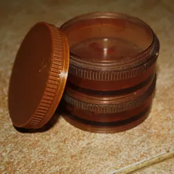 Stackable Storage Lids