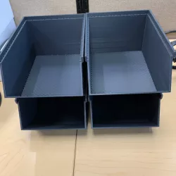 Stackable Trays