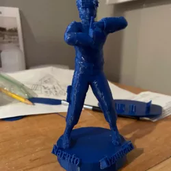 Stand for the Naruto Action Figure