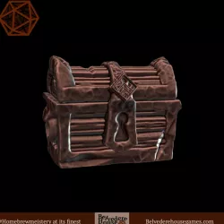 Strongbox Chest