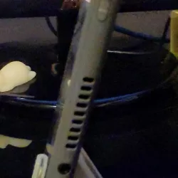 Switch Lite Tate Mode Stand