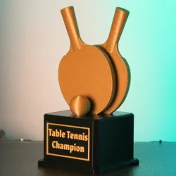 Table Tennis Trophy