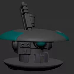 Tau drone