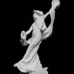 the prodigy warrior s dance shadow m5 by lane 3D Models | Page 1 ...