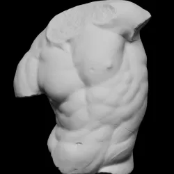 The Gaddi Torso
