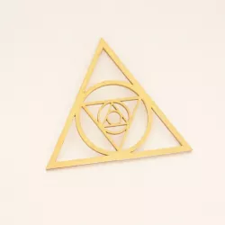 The Great Conjunction Symbol -The Dark Crystal