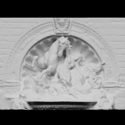 The Montagnola Fountain