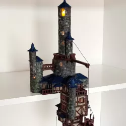 The Old Watchtower