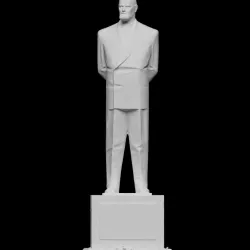 Theodor Körner Monument