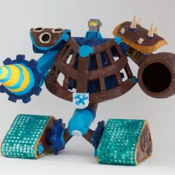 TInker Knight