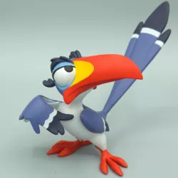 TLK - Zazu
