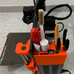 tool holder Prusa I3MK3S