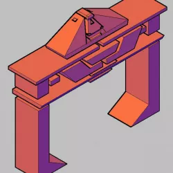 Tron Recognizer V1