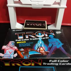 Tron Recognizer V2