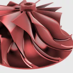 TURBO IMPELLER