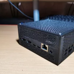 UDOO BOLT Basic Case
