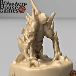 Undead Forest Cerberus