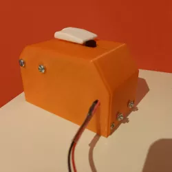Useless Box - without Arduino