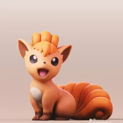 Vulpix(Pokemon)