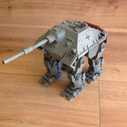 WALKING TANK