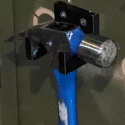 Wall Hammer Mount