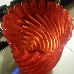Wasted Time Vase 2