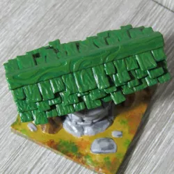 Water well model for 3d printing