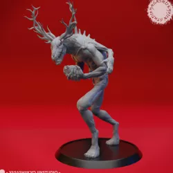 Wendigo - Tabletop Miniature